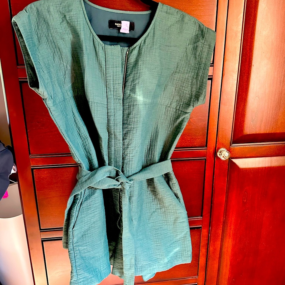 Rachel Zoe Green Jumper
